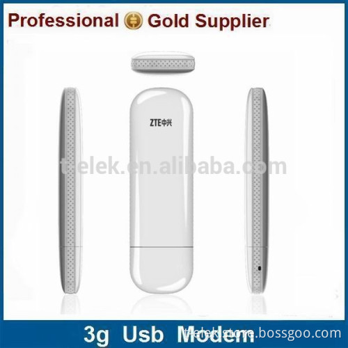 ZTE MF667 HSPA+ 21.6mbps 3g wireless surf stick